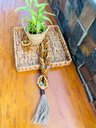 Ver imagem 7 de Decoração para Mesa/ Colar de Mesa Grande - Maria