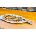 Ver imagem 5 de Decoração para Mesa/ Colar de Mesa Grande - Maria