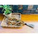 Ver imagem 2 de Decoração para Mesa/ Colar de Mesa Grande - Maria