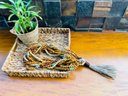 Ver imagem 2 de Decoração para Mesa/ Colar de Mesa Grande - Maria