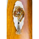 Ver imagem 4 de Decoração para Mesa/ Colar de Mesa Grande - Maria