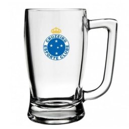 Caneca Cruzeiro na Lata 340ml Licenciado - 116691 - 1