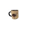 Caneca Mágica Harry Potter Mapa Do Maroto - 3