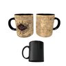 Caneca Mágica Harry Potter Mapa Do Maroto - 1
