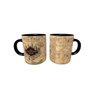Caneca Mágica Harry Potter Mapa Do Maroto - 2
