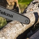 Ver imagem 3 de Barra / Sabre 188slhk095 18 (45cm) 3/8 058 Corrente 73d 64 Elo Tekna