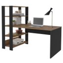 Ver imagem 3 de Escrivaninha Match Artely Pinho / Preto