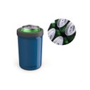 Ver imagem 2 de Porta Latas 350ml Cooler Cerveja Latinha Térmico Azul