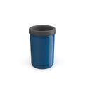 Ver imagem 1 de Porta Latas 350ml Cooler Cerveja Latinha Térmico Azul