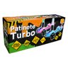 Patinete Infantil Turbo Luzes E Fumaça Música Por Bluetooth - 2