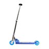 Patinete Azul Duas Rodas E Freio Traseiro Dmr4454 - 1