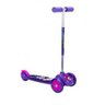 Patinete Infantil zunbizinhos 3 Rodas lilas unik toy - 3