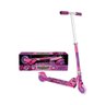 Patinete Com Luzes Nas Rodas Acendem Unik Toys Rosa - 1