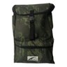 Mochila Pescador para Pesca e Camping com Bolso Porta Varas - Camuflada - 2