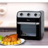 Fritadeira Airfryer + Forno Ovenfryer 12 Litros FFA20P2 Midea - 5