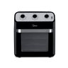 Fritadeira Airfryer + Forno Ovenfryer 12 Litros FFA20P2 Midea - 1