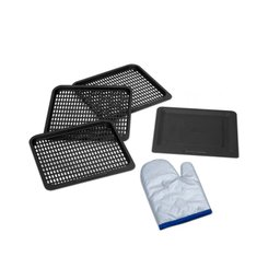 Fritadeira Airfryer + Forno Ovenfryer 12 Litros FFA20P2 Midea - 4