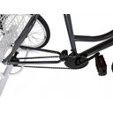 Ver imagem 7 de Triciclo Aro 26 Chumbo/Branco - Montagem Super