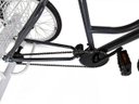 Ver imagem 7 de Triciclo Aro 26 Chumbo/Branco - Montagem Super
