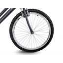 Ver imagem 3 de Triciclo Aro 26 Chumbo/Branco - Montagem Super