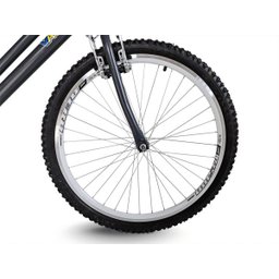 Triciclo Aro 26 Chumbo/Branco - Montagem Super - 3