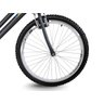 Triciclo Aro 26 Chumbo/Branco - Montagem Super - 3