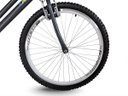 Ver imagem 3 de Triciclo Aro 26 Chumbo/Branco - Montagem Super