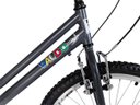 Ver imagem 4 de Triciclo Aro 26 Chumbo/Branco - Montagem Super