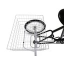 Ver mais imagens de Triciclo Aro 26 Chumbo/Branco - Montagem Super