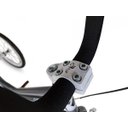 Ver imagem 6 de Triciclo Aro 26 Chumbo/Branco - Montagem Super