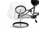 Ver mais imagens de Triciclo Aro 26 Chumbo/Branco - Montagem Hiper