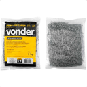 Ver imagem 5 de Prego com Cabeça 12 X 12" Polido 1 Kg Vonder