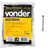 Prego com Cabeça 12 X 12" Polido 1 Kg Vonder - 1