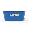 Bak/Caixa D'Água Fibra Ret. 500L C/Tpa Caixa D'Água Retangular 500 Litros com Tampa Bakof - 2