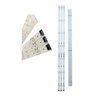 Kit Barra Led LG 43lj5500 43lj5550 43uj6300 43lj551c - 1