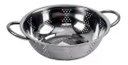 Ver imagem 2 de Escorredor de Macarrão Inox 24cm