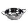 ESCORREDOR DE MACARRÃO INOX 24CM - 2