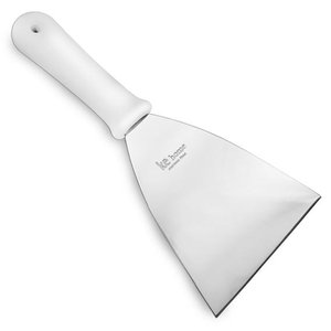 ESPATULA RETA INOX PROFISSIONAL 12CM