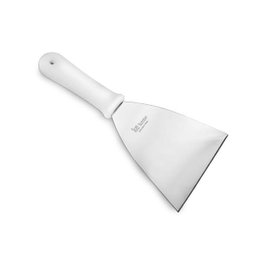 ESPATULA RETA INOX PROFISSIONAL 12CM - 2