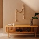 Ver imagem 4 de Rack Naturalle Bambu 150x41cm - a\Casa Rack Naturalle 150x41cm - a\Casa