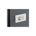 Ver imagem 6 de Bancada Trabalho 2m Tomadas Elétricas Enrolador Revestimento Pvc Anti-choque Riscos C55pro Bo/2