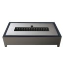 Ver imagem 4 de Lareira Ecológica Completa - Sem Fumaça, Sem Sujeira 30cm