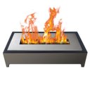 Ver imagem 2 de Lareira Ecológica Completa - Sem Fumaça, Sem Sujeira 30cm