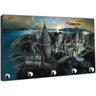 Porta Chaves Harry Potter Escola Magia Bruxaria Hogwarts - 1