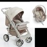 Kit Carrinho Bebê Optimus Galzerano com Bebê Conforto - 3