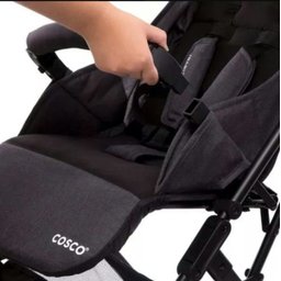 Carrinho de bebê pocket clever cosco - 4