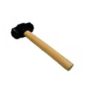 Ver imagem 1 de Marreta Metal com Cabo Madeira 1Kg - Volpato, Tamanho: 1 Kg