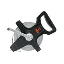 Ver imagem 1 de Trena Fibra de Vidro com Enrolador 13mm x 50 metros - Famastil