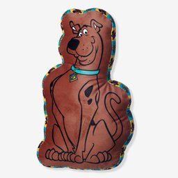 Almofada Formato Scooby Doo - Hanna Barbera - 1