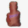 Almofada Formato Scooby Doo - Hanna Barbera - 3
